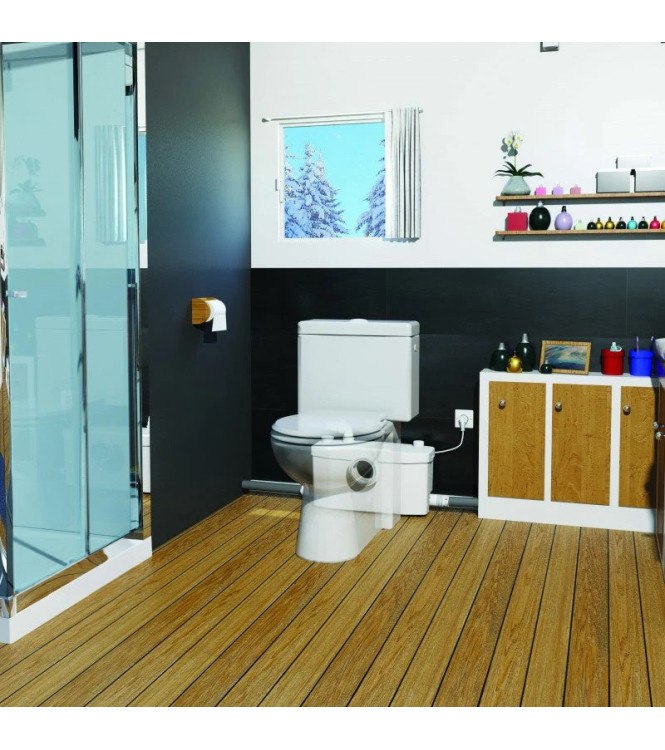 SANIPLUS UP (SCARICO BAGNO COMPLETO) 