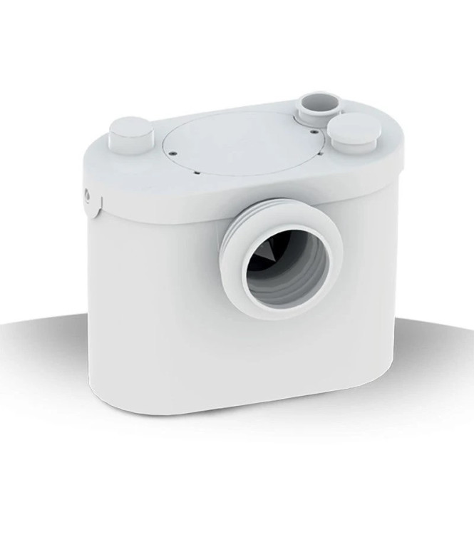 SANITOP SILENCE UP TRITURATORE SCARICO WC E LAVABO