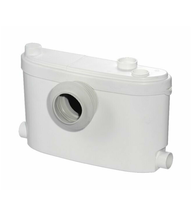 SANISLIM SCARICO BAGNO COMPLETO