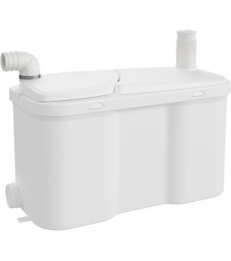 WATERMATIC VD120 POMPA PER ACQUE CHIARE