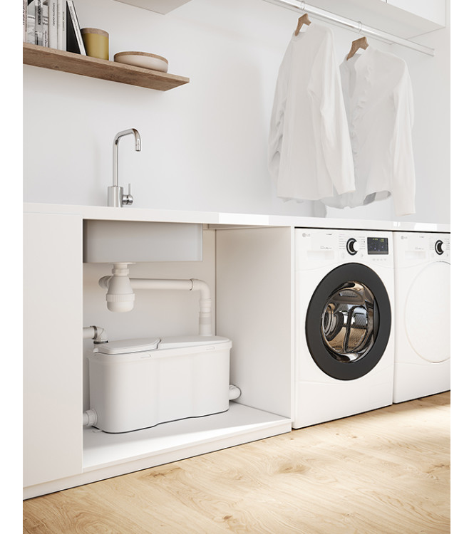 WATERMATIC VD120 POMPA PER ACQUE CHIARE