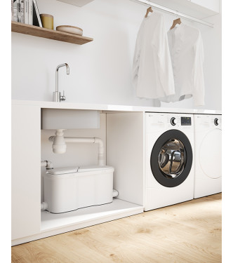 WATERMATIC VD120 POMPA PER ACQUE CHIARE