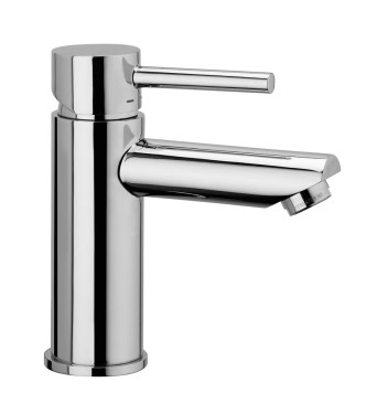 Set miscelatore lavabo e bidet senza scarico cromato - Stick di Paffoni