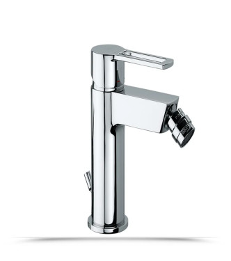Paffoni "ringo" miscelatori design lavabo e bidet con pilette di scarico