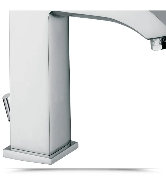 Paffoni Level miscelatore lavabo + bidet con pilette