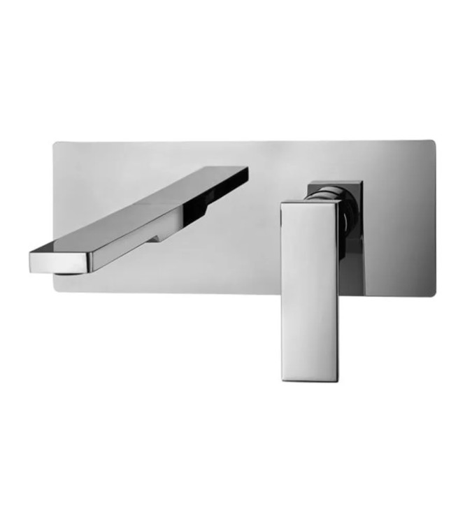 Rubinetteria da bagno Paffoni Elle lavabo da incasso e bidet