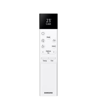 Condizionatore Samsung WindFree Black 7000+7000+12000 BTU Trial Split Inverter Wi-Fi A++/A+ AJ068TXJ3KG/EU  