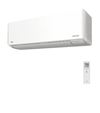 Condizionatore Fujitsu Serie KM 9000+9000+9000 BTU Trial Split Inverter Wi.Fi A+++/A++ - unità esterna 5.4 kW