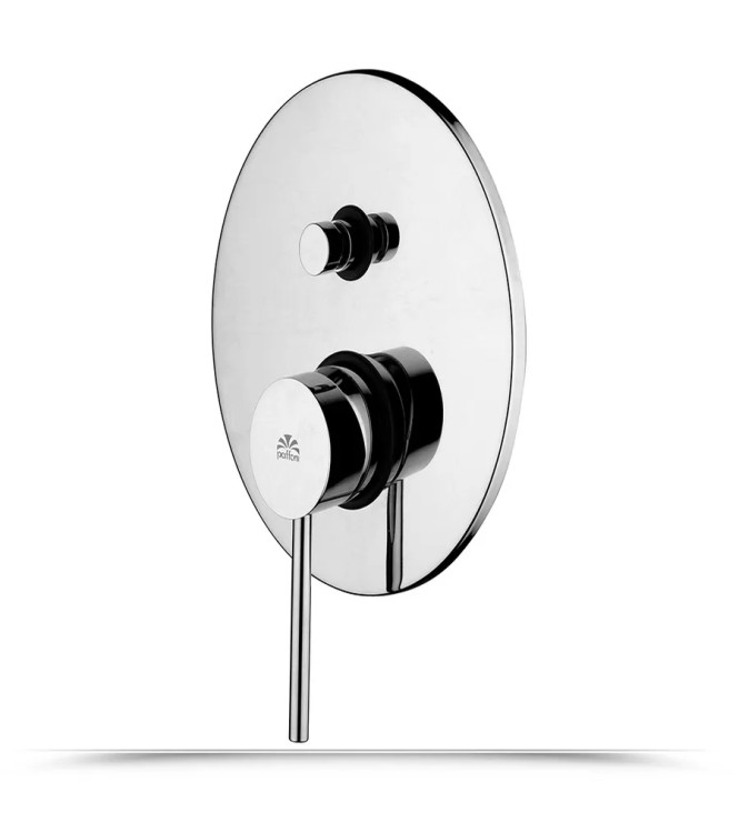 Set rubinetteria bagno Paffoni stick per lavabo bidet e incasso doccia a muro