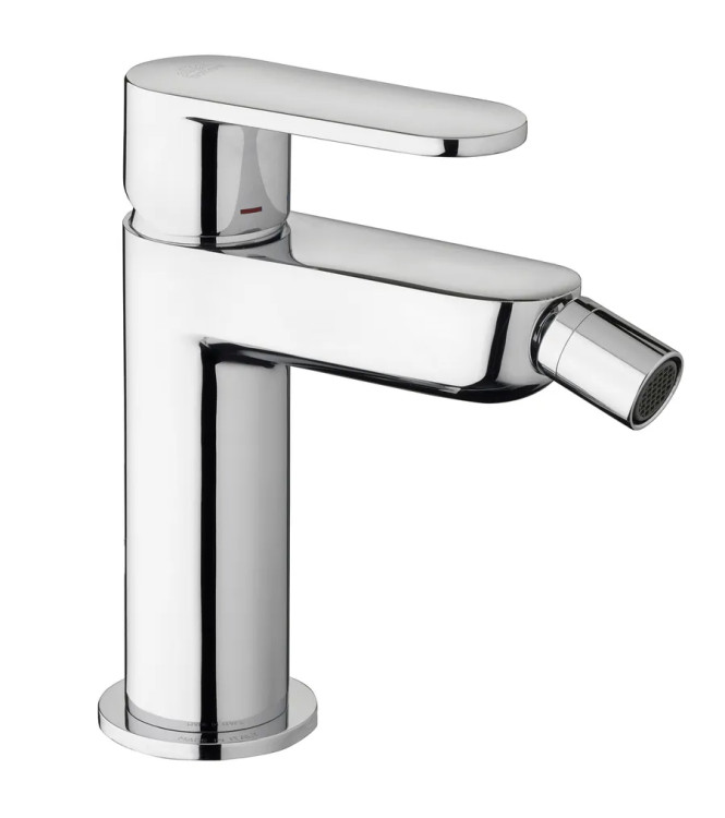 Set miscelatore lavabo bocca 24,5 cm con bidet ed incasso doccia monocomando cromato - Candy di Paffoni