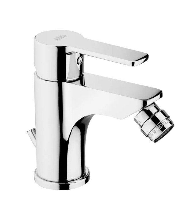 Paffoni Red miscelatore lavabo + bidet + incasso doccia con deviatore