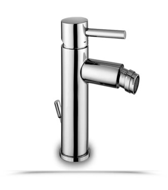 Paffoni Stick miscelatore lavabo a muro SK006CR70 + misc. bidet SK135CR + SK010CR misc. incasso doccia