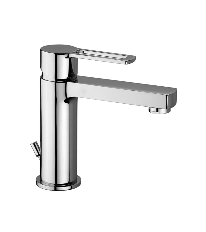 Rubinetteria Paffoni Ringo set lavabo bidet e incasso doccia con deviatore