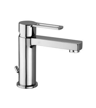 Rubinetteria Paffoni Ringo set lavabo bidet e incasso doccia con deviatore