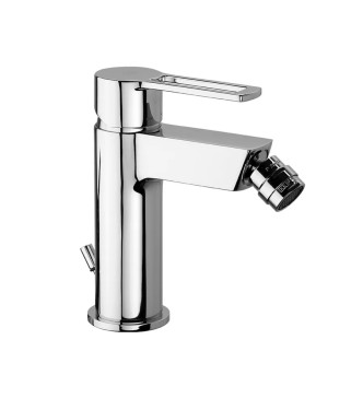 Rubinetteria Paffoni Ringo set lavabo bidet e incasso doccia con deviatore