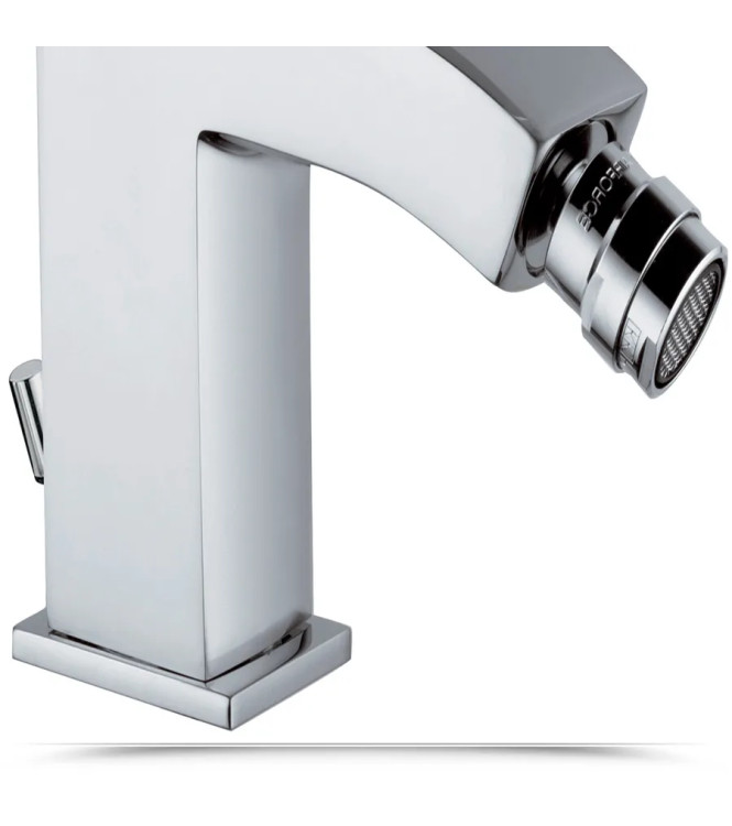 Paffoni Level miscelatore lavabo + bidet con pilette + incasso doccia a muro con deviatore