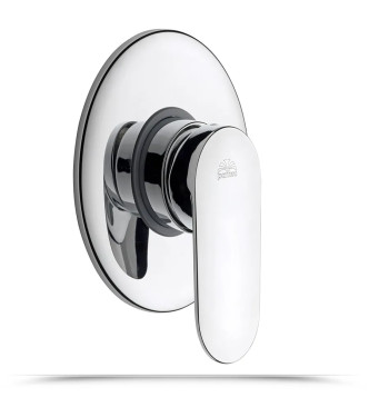 Paffoni Candy miscelatori lavabo bidet con pilette ed incasso doccia