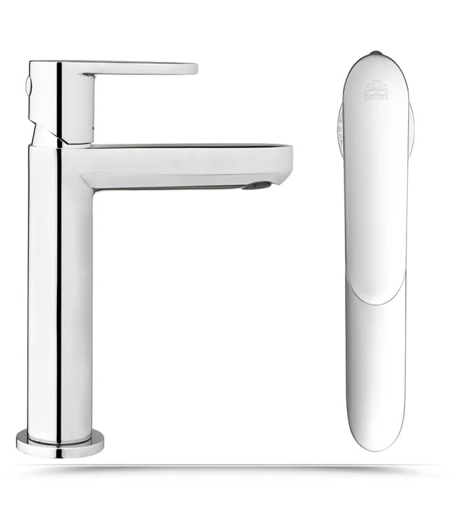 Paffoni Candy miscelatori lavabo bidet e incasso doccia con deviatore