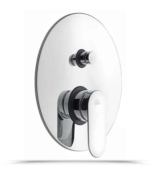 Paffoni Candy miscelatori lavabo bidet e incasso doccia con deviatore