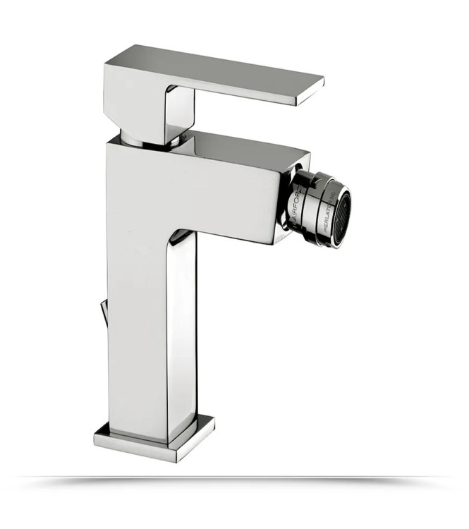 Rubinetteria completa da bagno Paffoni linea Elle lavabo bidet e vasca