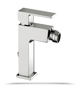 Rubinetteria completa da bagno Paffoni linea Elle lavabo bidet e vasca