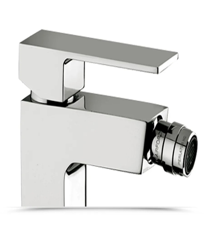 Set rubinetteria Paffoni Elle lavabo bidet e doccia da incasso con deviatore