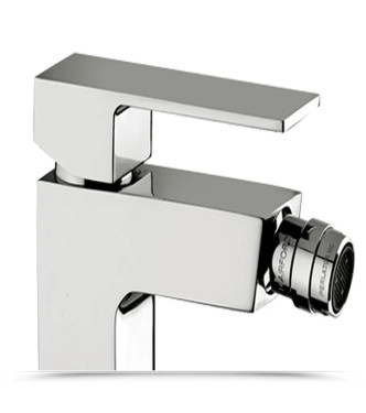 Set rubinetteria Paffoni Elle lavabo bidet e doccia da incasso con deviatore