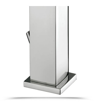 Set rubinetteria Paffoni miscelatori per lavabo + bidet e doccia da incasso serie ELLE