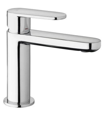 Set miscelatore lavabo e bidet con incasso doccia 2 uscite cromato - Candy di Paffoni