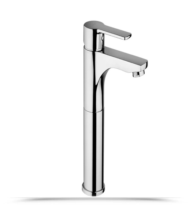 Set miscelatore lavabo e bidet con incasso doccia 2 uscite cromato - Red di Paffoni