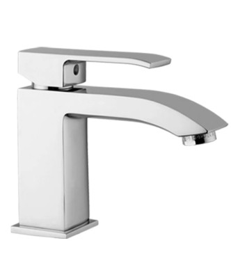 Set miscelatore lavabo e bidet con incasso doccia con deviatore cromato - Level di Paffoni