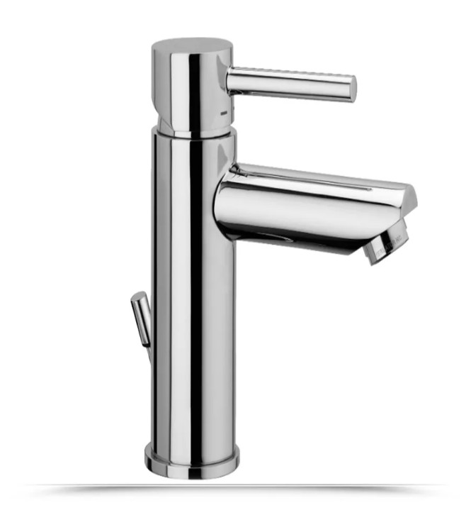 Miscelatori paffoni stick per lavabo bidet e vasca completi di accessori