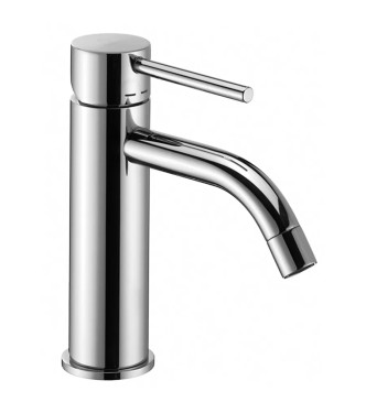 Set miscelatore lavabo e bidet con incasso doccia cromato - Light di Paffoni