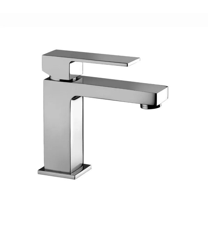 Set miscelatore lavabo e bidet senza scarico con incasso vasca cromato - Elle di Paffoni