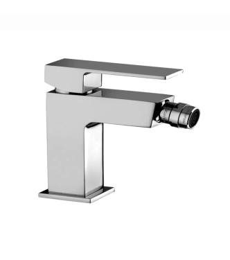 Set miscelatore lavabo medio e bidet senza scarico con incasso vasca cromato - Elle di Paffoni