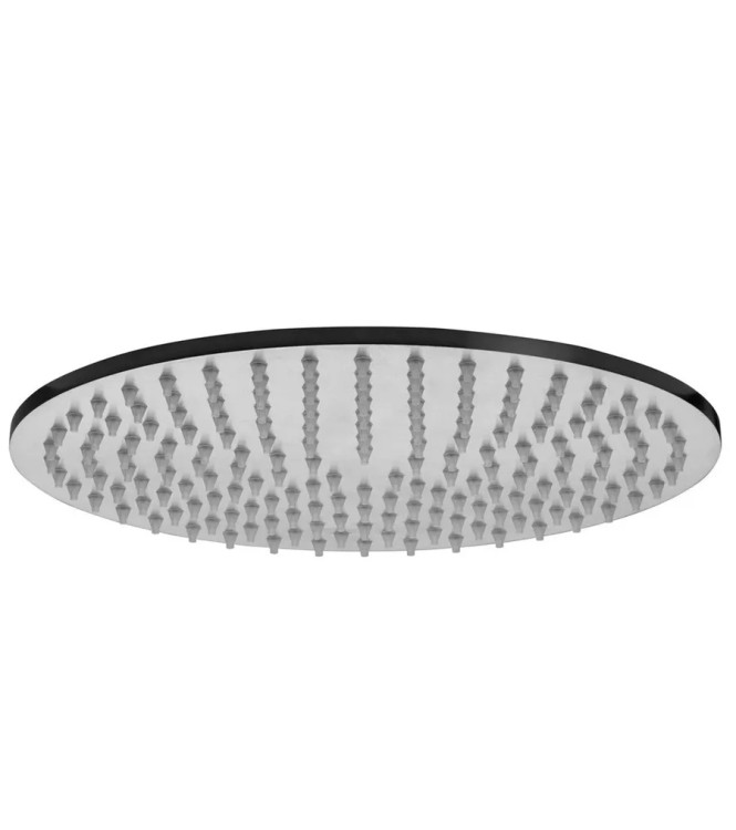 Soffione Steel Paffoni in acciaio inox diametro 230 mm ZSOF112AC