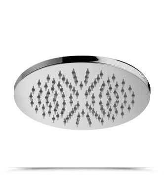 Composizione doccia Paffoni Light con braccio soffione doccetta e miscelatore con deviatore