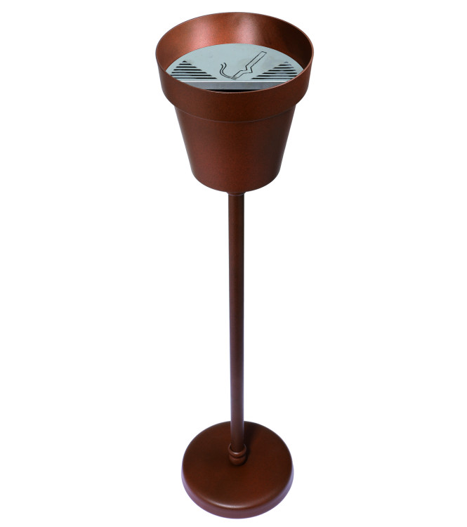 SPEGNI-SIGARETTE RUGGINE