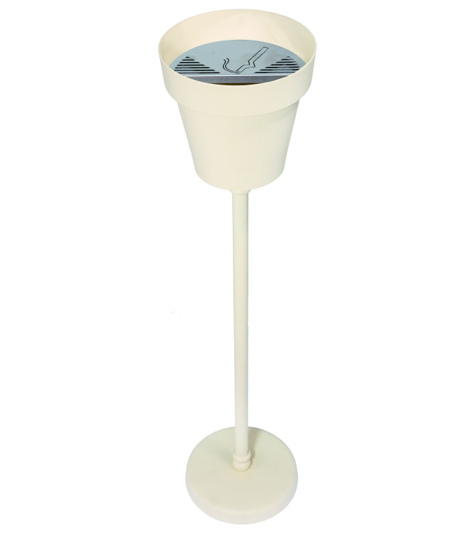 SPEGNI-SIGARETTE AVORIO