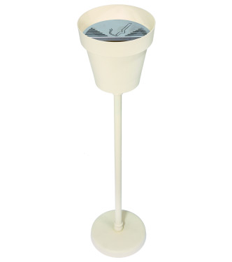 SPEGNI-SIGARETTE AVORIO