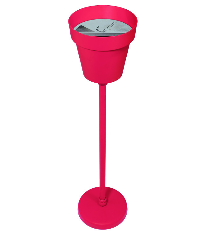 SPEGNI-SIGARETTE ROSSO