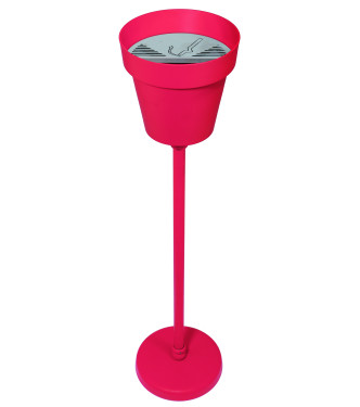 SPEGNI-SIGARETTE ROSSO