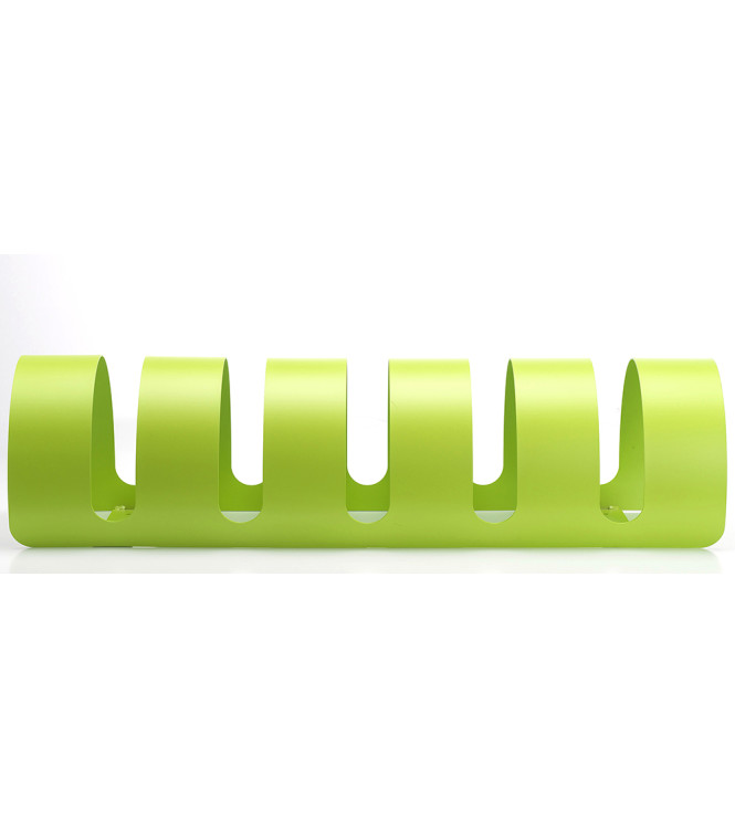 PORTA-BICI VERDE ACIDO