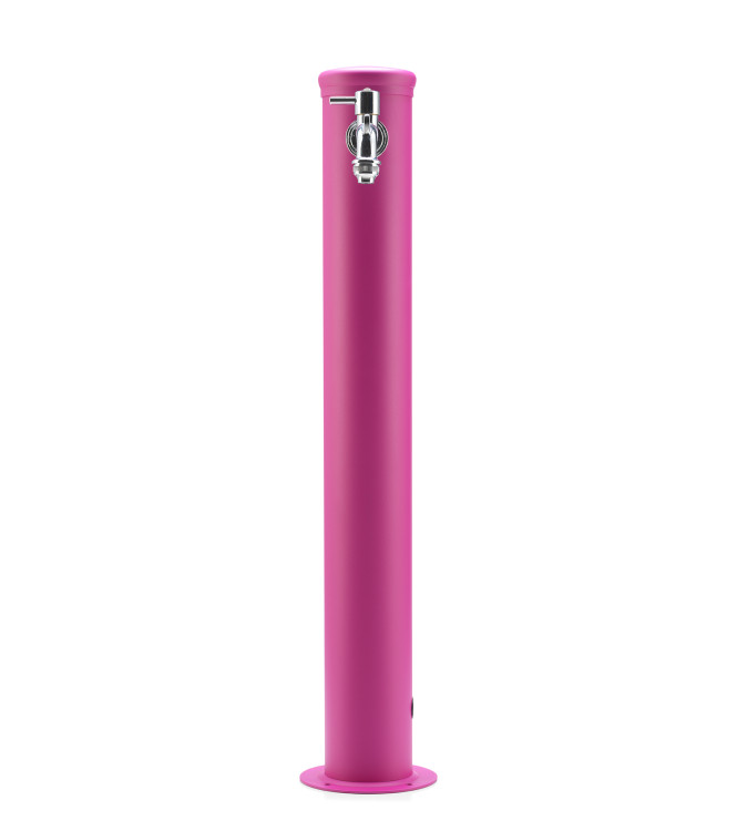 FONTANA 1 RUBINETTO CICLAMINO