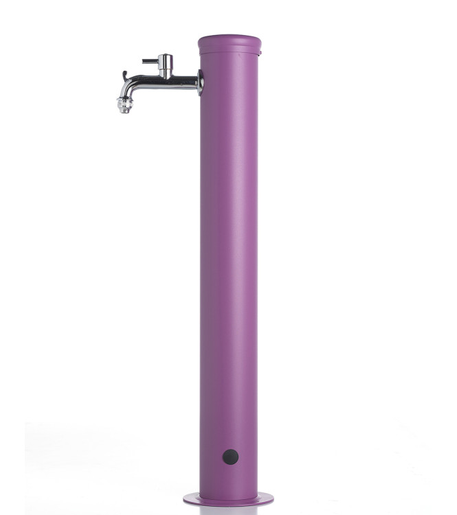 FONTANA 1 RUBINETTO VIOLA