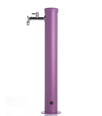 FONTANA 1 RUBINETTO VIOLA