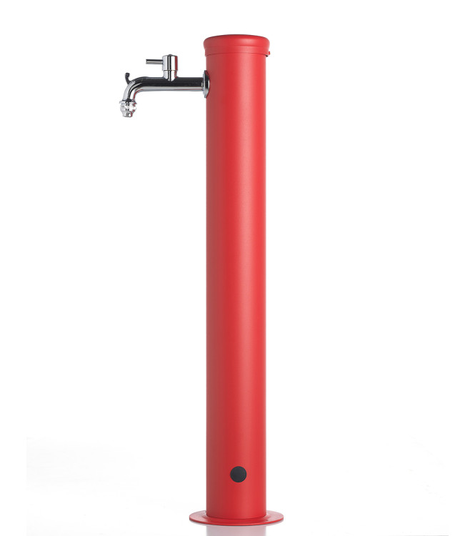 FONTANA 1 RUBINETTO ROSSO