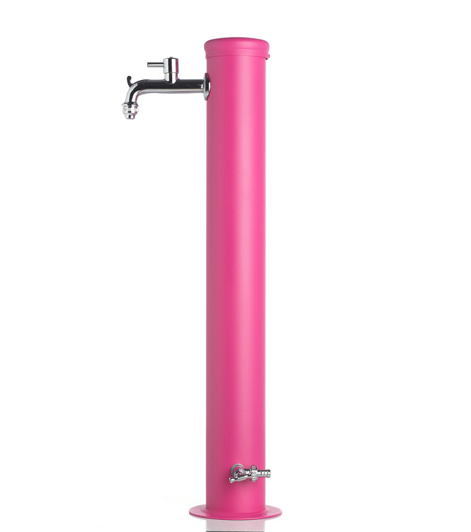 FONTANA 2 RUBINETTI CICLAMINO