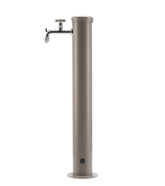 FONTANA CON GHIERA IN TINTA 1 RUBINETTO TORTORA