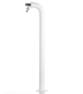 FONTANELLA PERISCOPIO BIANCO